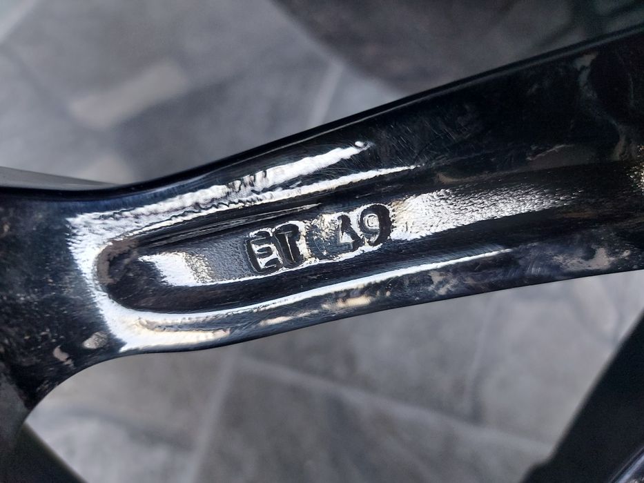 Джанти 4х100 17цола rial