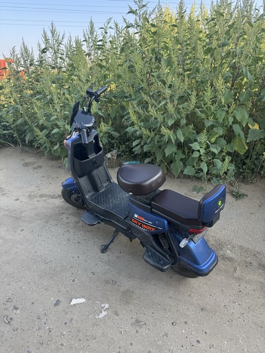 Продам электро велик скай вэй