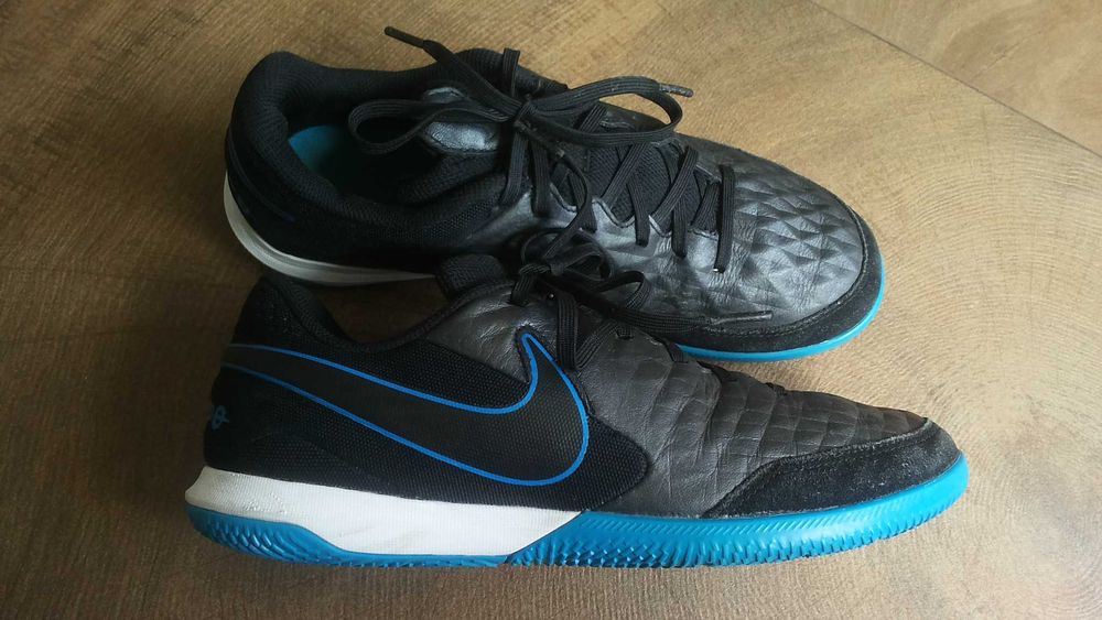 NIKE Leather Shoes Размер EUR 40 / UK 6 обувки естествена кожа 291-14-S