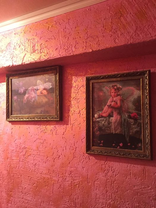 Картины вышивка крестиком Чудесные мгновения Сладкие грезы