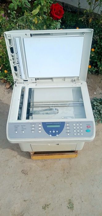 Ксерокопия и принтер