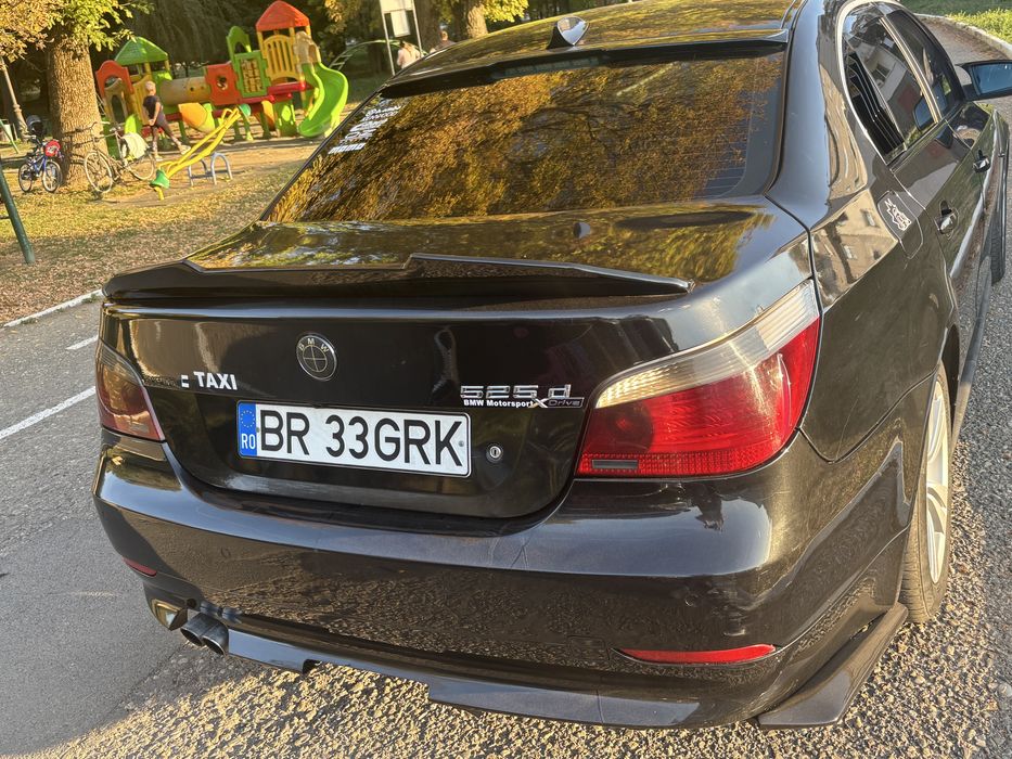 BMW Seria 5 2005 — imagine 3