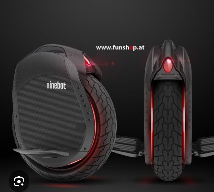 Ninebot  z 10 motociclu