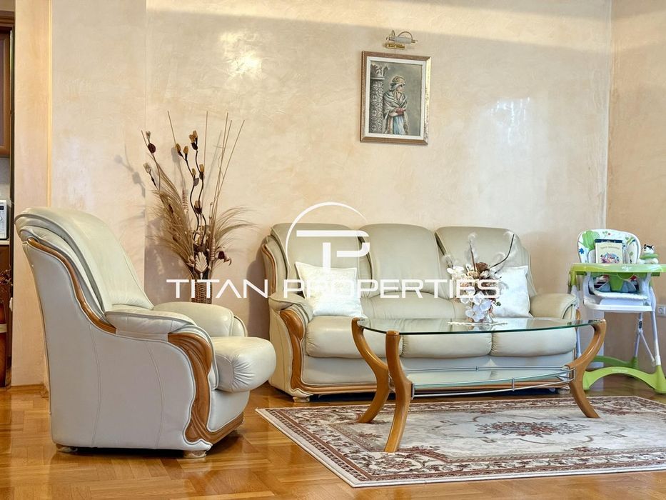 ЧИСТО НОВ! Тристаен апартамент в кв. Кършияка