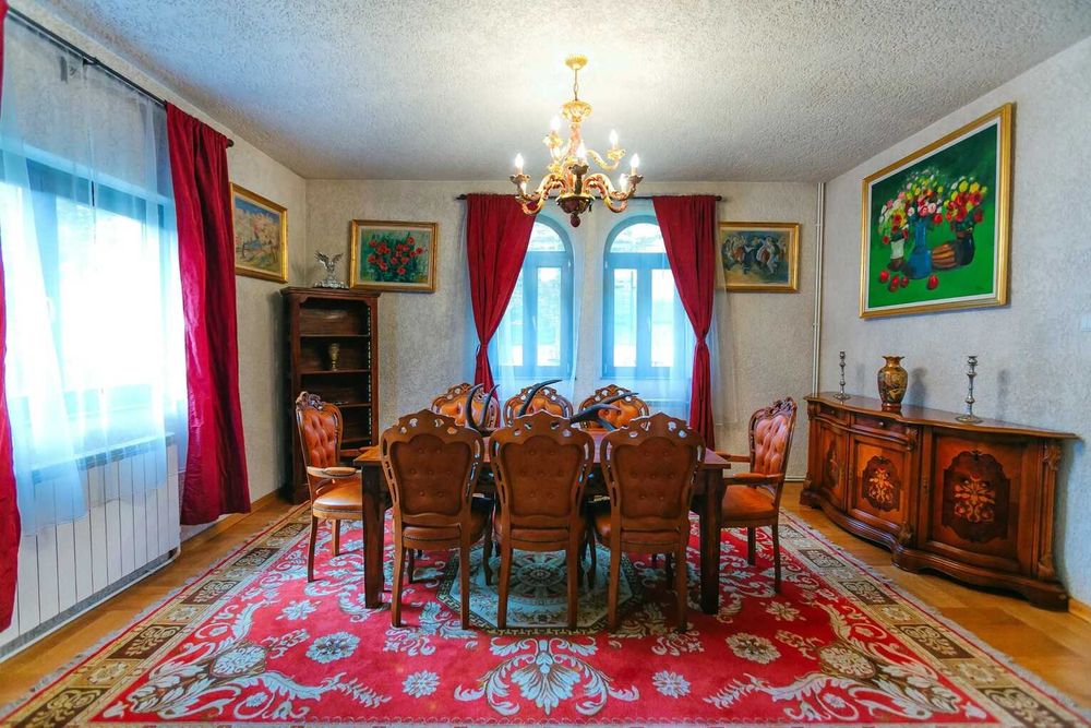 Vila superba Sinaia