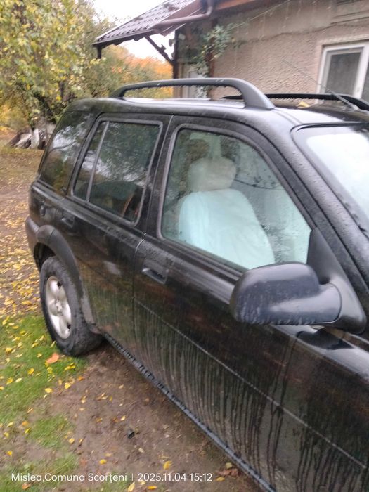 Land Rover freelander 1- pentru reparat sau dezmembrare