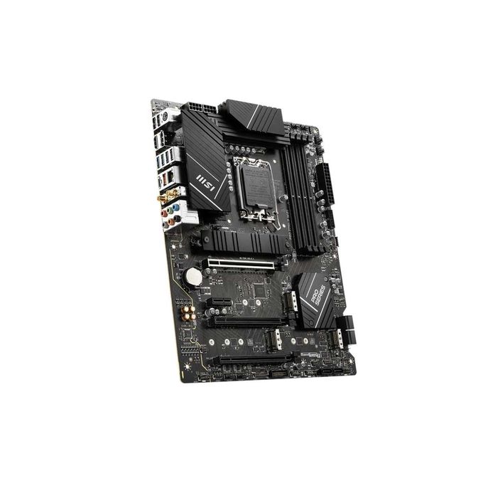 ; Материнская плата MSI PRO Z790-P WIFI DDR5