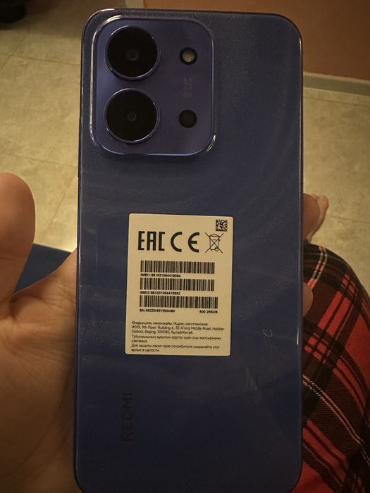 Редми 15с с гарантей