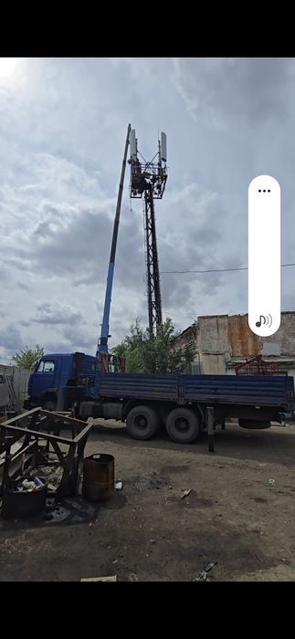 Услуги манипулятора