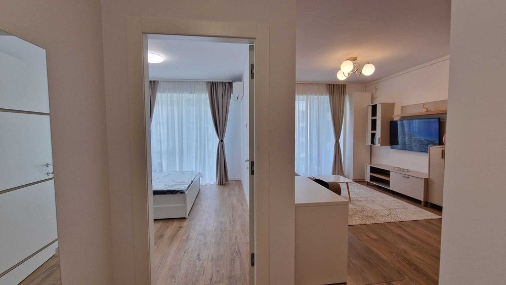 Apartament Premium 2 Camere Tip Studio | Prima Închiriere | Estoria City
