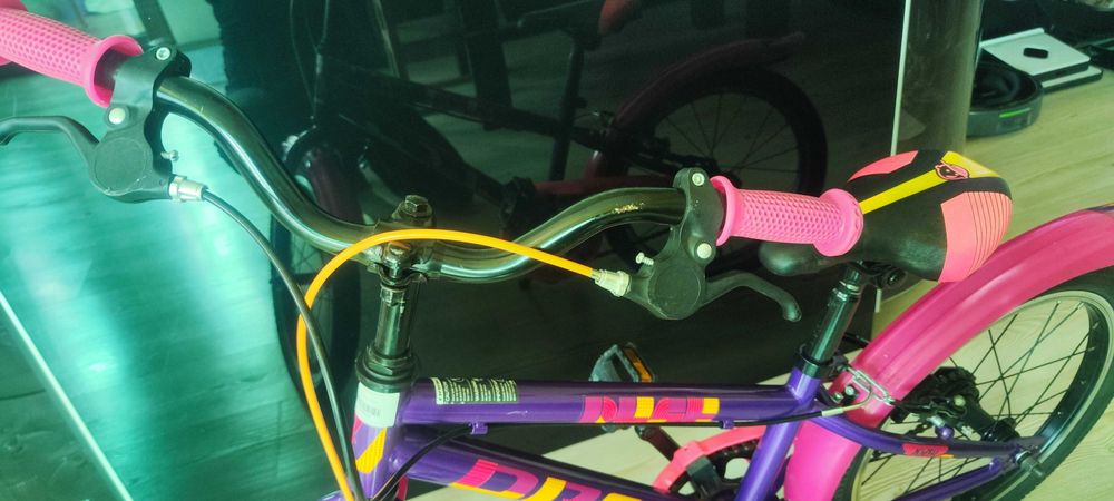 Детско колело  Drag 18 цола