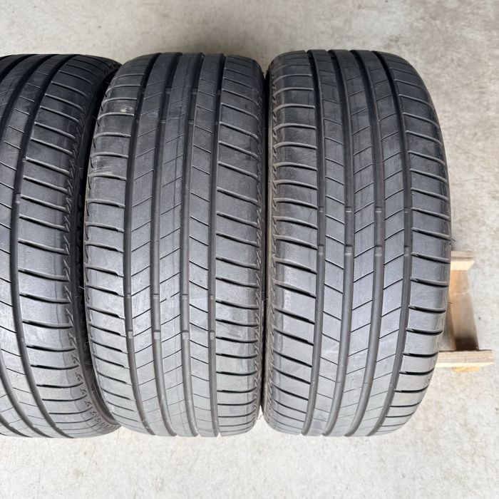 4 Anvelope vara 195 45 16 BRIDGESTONE - DOT 2020