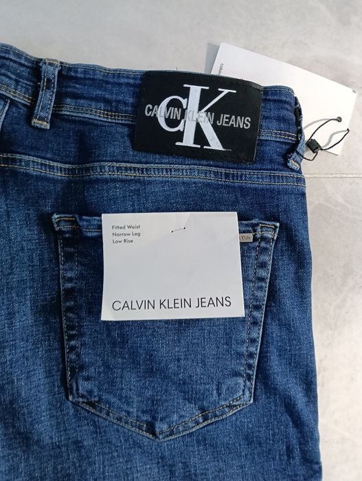 Blugi Calvin klein Jeans 36