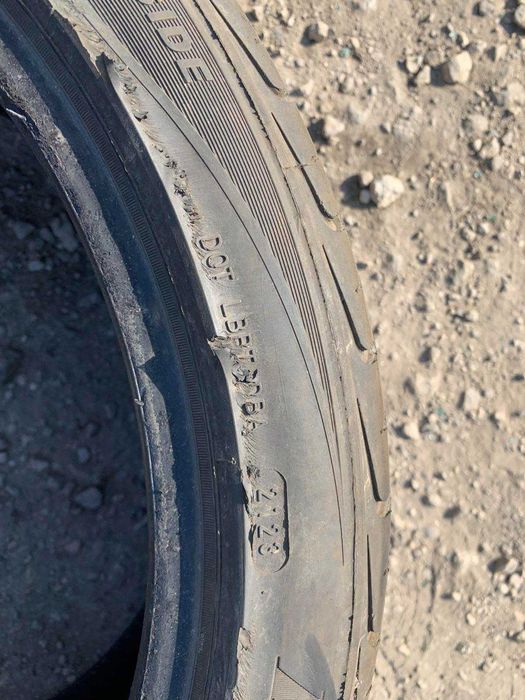 2 броя Летни Гуми Banoze 235/40 R18 DOT 2123 ном 73