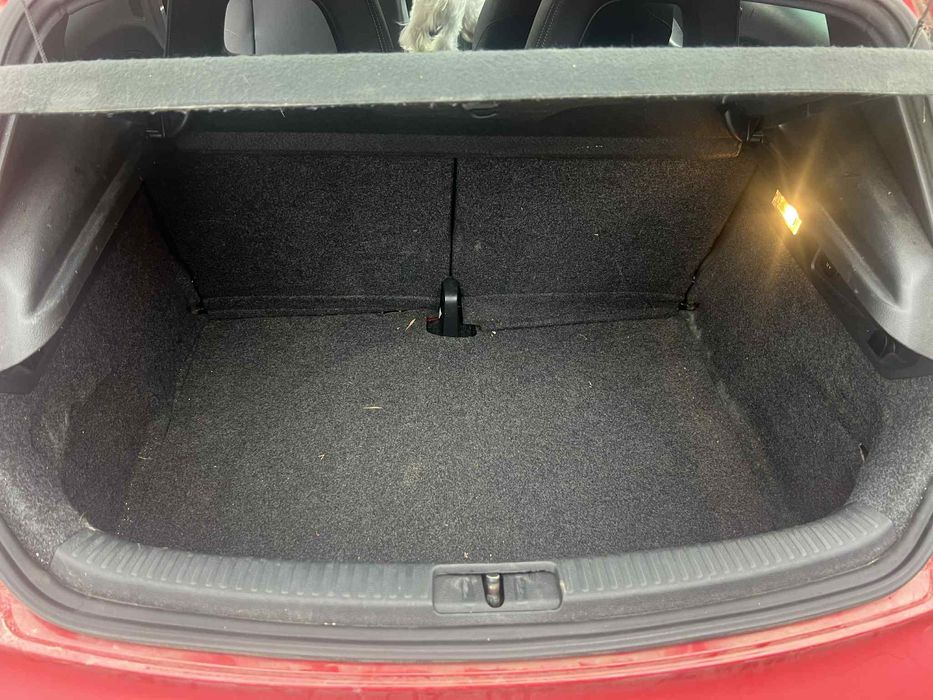 VW Scirocco 1,4 Бензин Турбо (2009