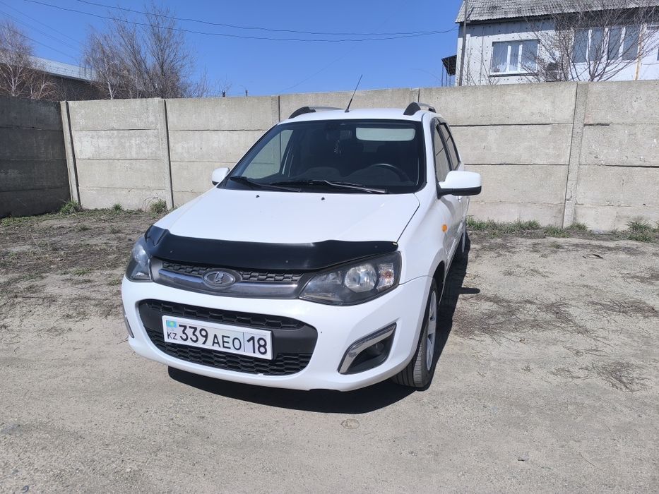 Продам  Lada Kalina 2