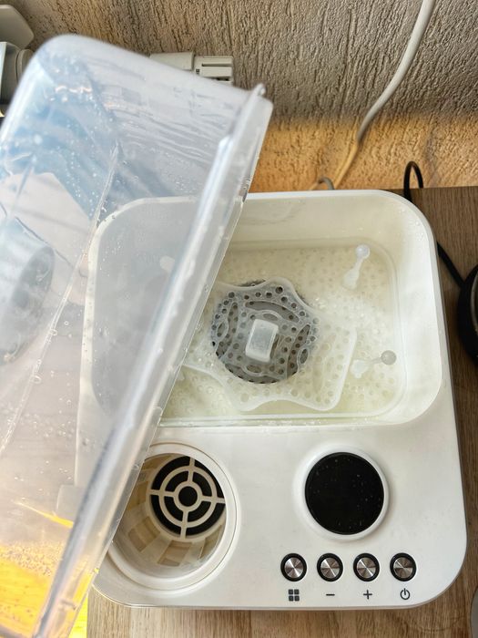 Мултифункционален парен стерилизатор 4 в 1 supreme Cangaroо