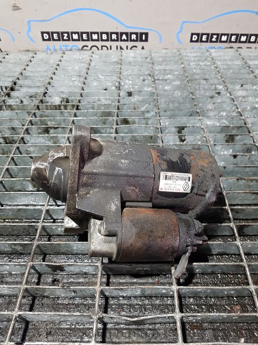 Electromotor Dacia Duster 1.5 Dci 2010 - 2013 81kW 110CP 1461CC Manuala K9K (781) Diesel 4x2 8200584675B Garantie