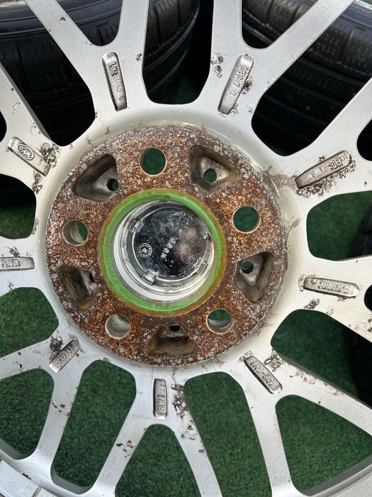 5х108 17 за ford peugeot volvo citroen