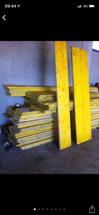 Inchiriez panouri doka