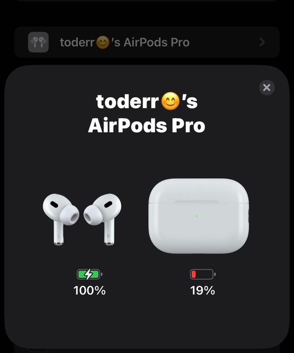AirPods Gen 2 ANC