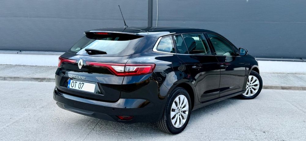 RENAULT Megane 2020 — imagine 4