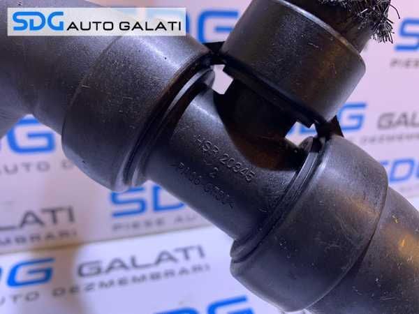 Furtun Conducta Apa Lichid Racire Motor Renault Laguna 2 2.2 DCI 2001 - 2007 Cod HSR20345
