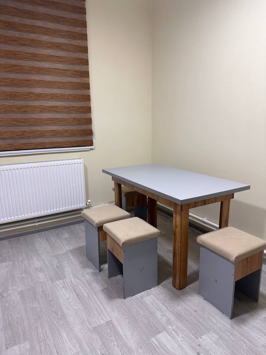 Сдается двухкомнатная квартира посуточно в гораде Каган