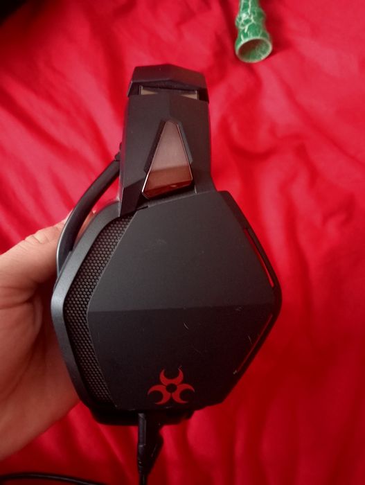 Căști gaming myria