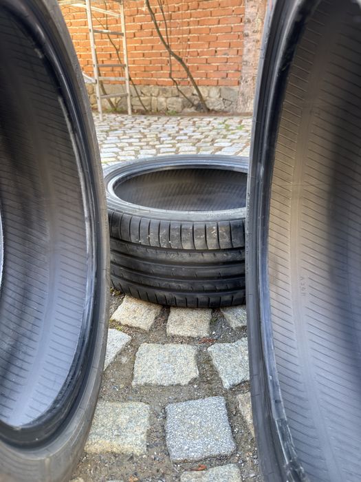 Летни гуми TOYO 215/45/18