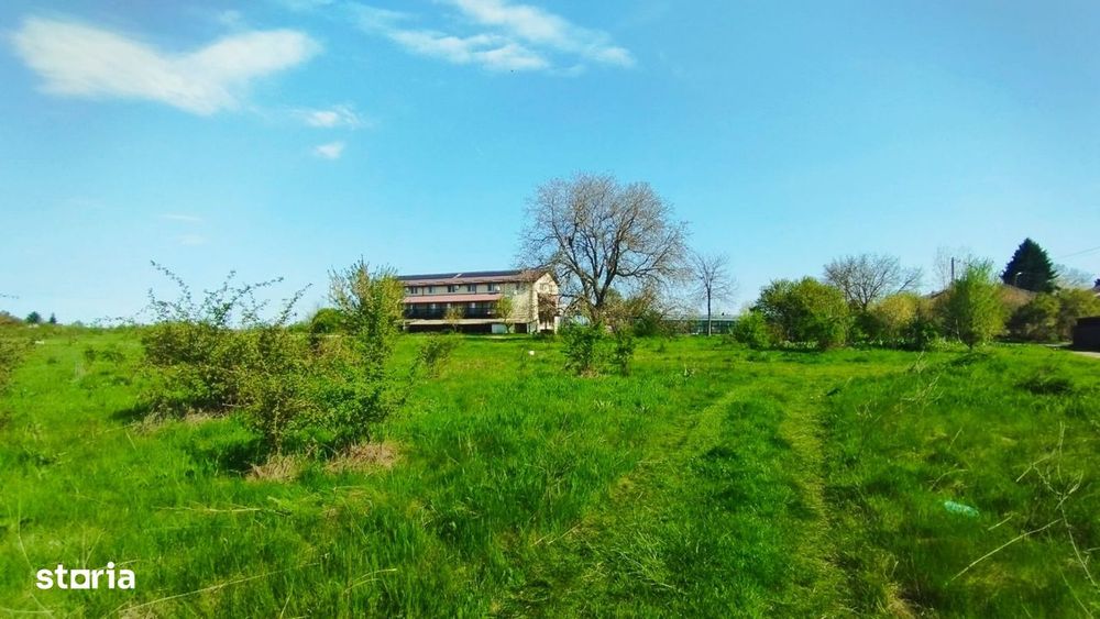 Teren intravilan de vânzare – Grădiștea, Ilfov, Aleea Primăriei