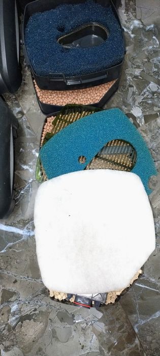 Filtru acvariu Eheim profesional 3