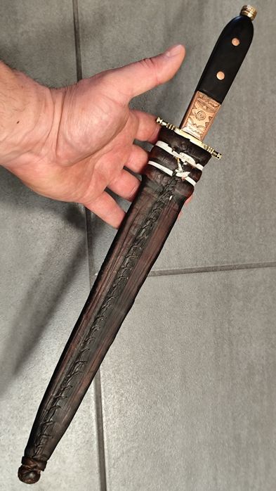 Африканска Кама / Нож