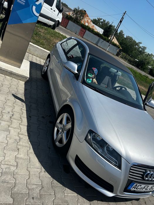 Audi a3 podoleni Neamt