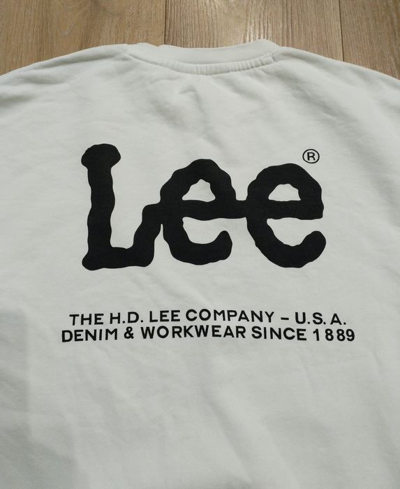 Lee оригинална мъжка блуза