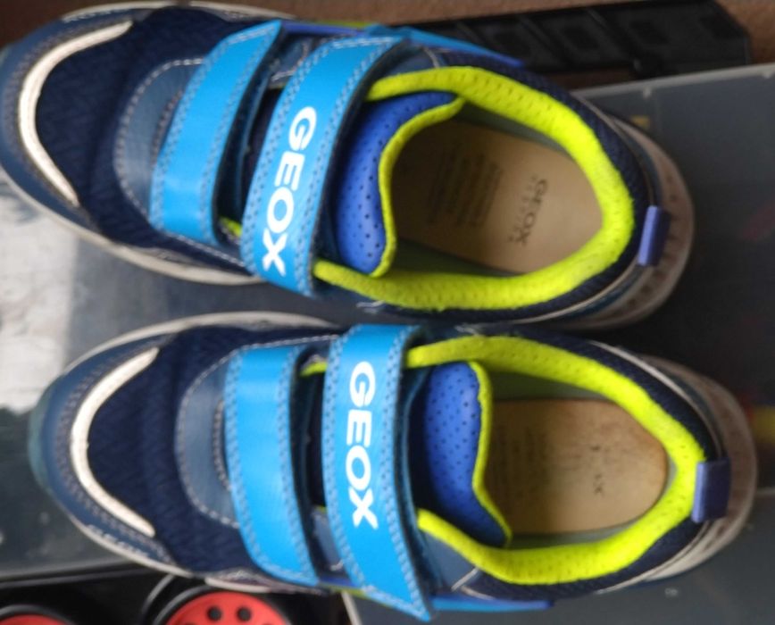 Маратонки Geox 31 н.