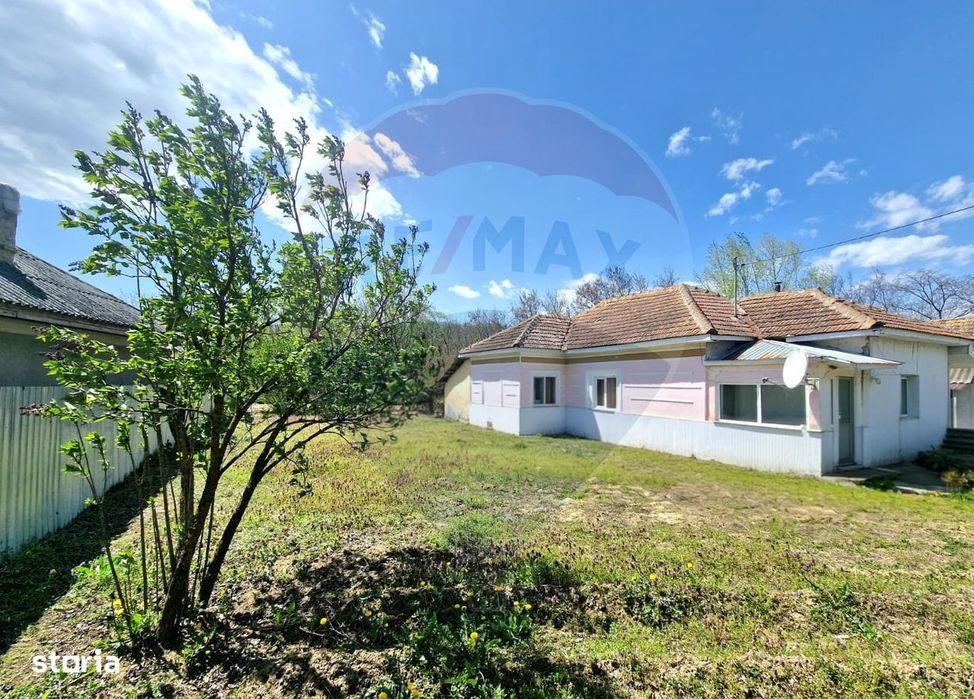 Casă + teren 1144 mp | PREȚ BUN | Parava (Răcăciuni)