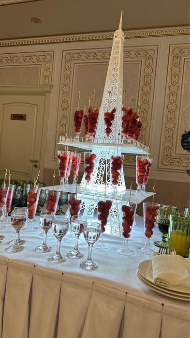 Фрукты в шоколаде фуршет выезд