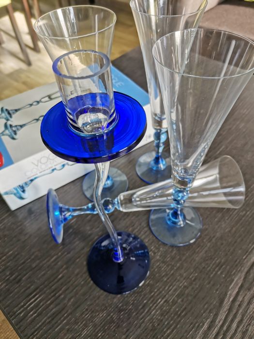 Чаши стъкло 7 бр