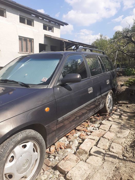 Opel astra f caravan