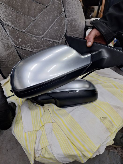 Огледала и сензори  мъртва зона  за ауди S4 audi s4