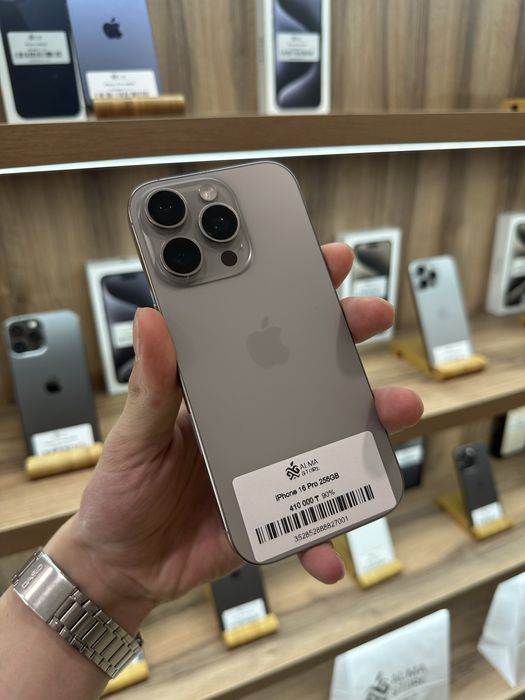 Айфон 16 про 256ГБ/iPhone 16 Pro 256GB