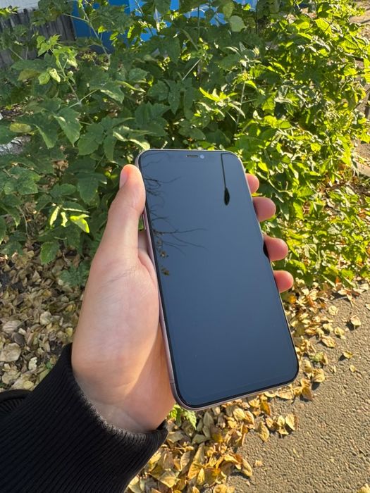 Iphone 11 цвет бирюзовый