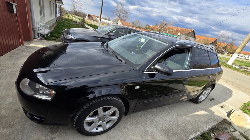 Audi a4 b7 breck 1.9 BLB