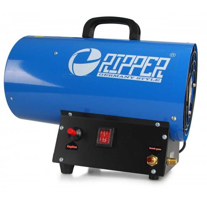 Индустриален газов калорифер с регулатор Ripper 20 kW