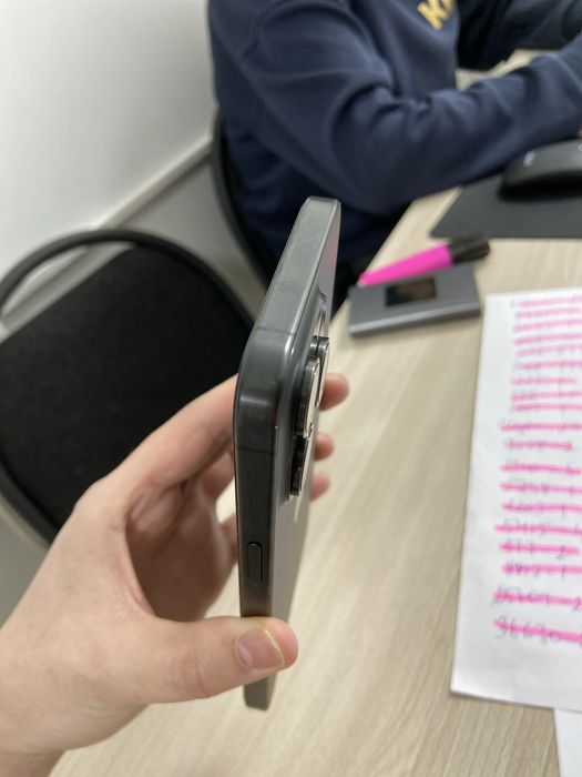 Айфон 15 про макс