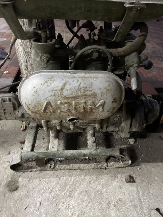 Продам срочно водяной насос новый советский