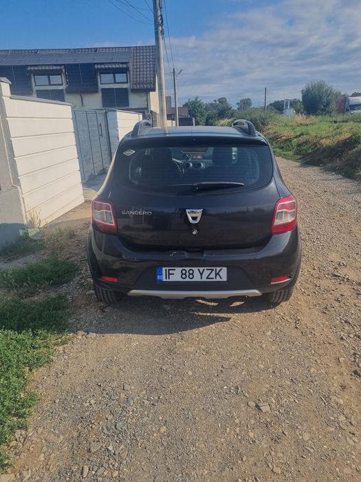 DACIA Logan Stepway 2014 — imagine 5