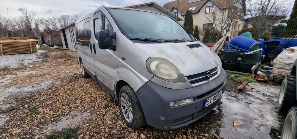 Opel Vivaro 1.9 TDI