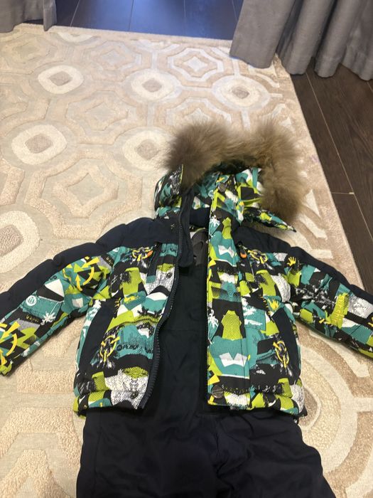 Продам детский зимний набор